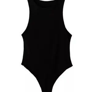 Sleeveless bodysuit