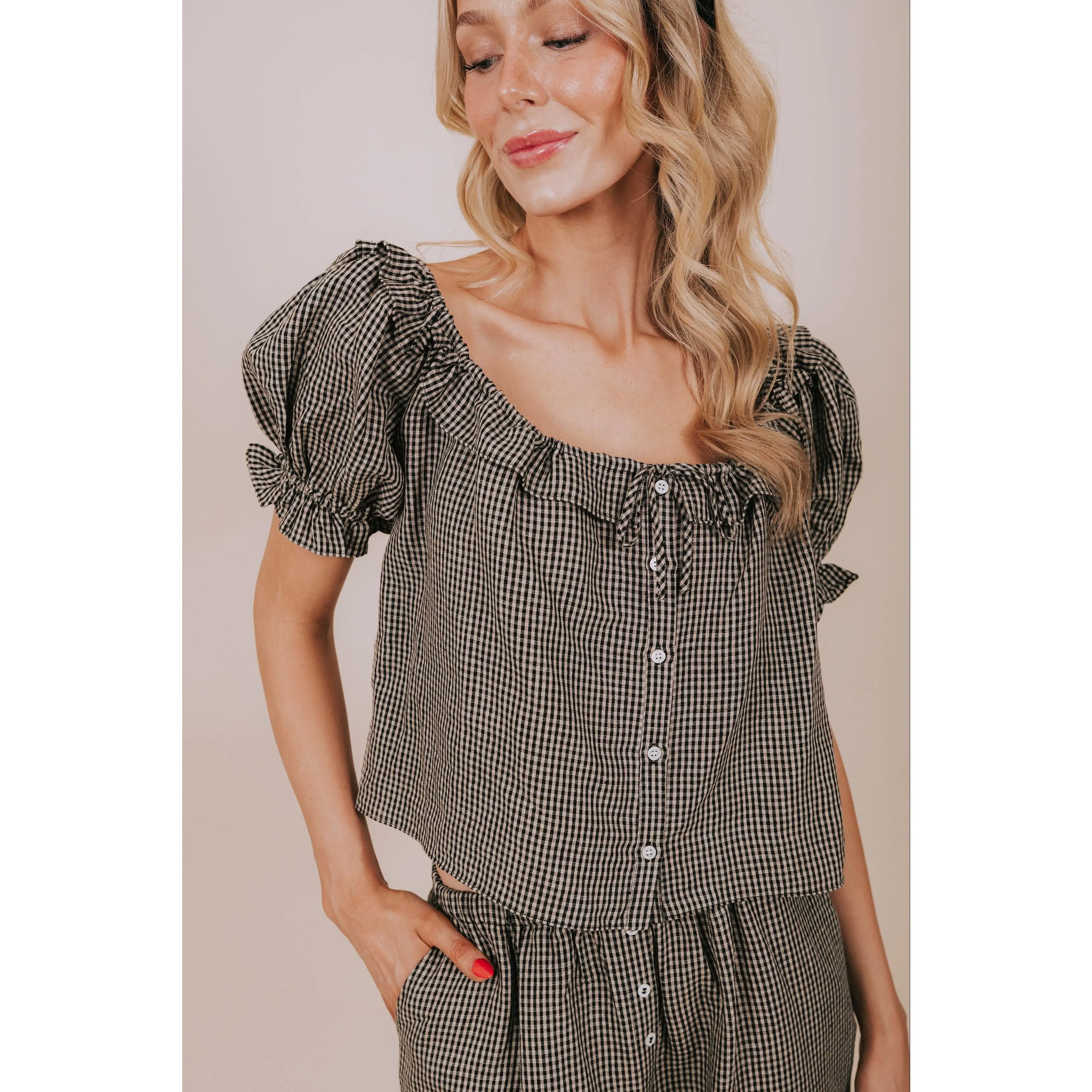 Simply Yours Top