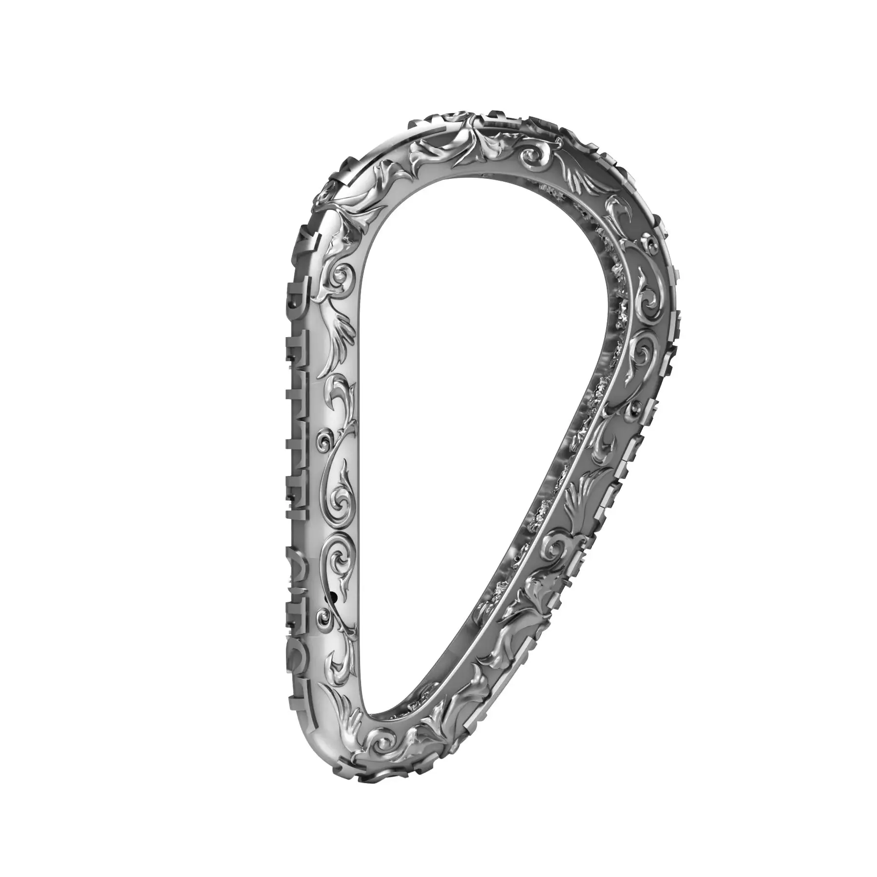 CATACOMBS CARABINER CATACOMBS CARABINER