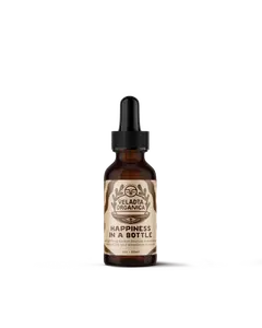Happiness In A Bottle - Mood Enhancing Herbal Extract