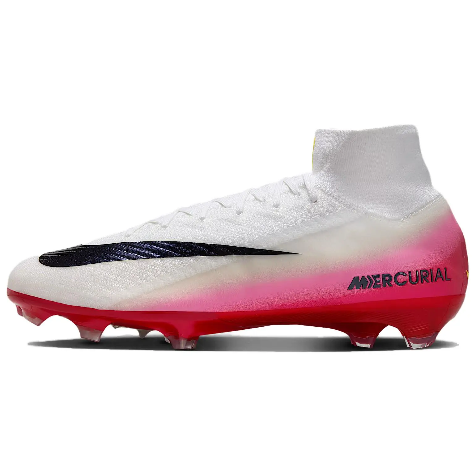 Nike Zoom Mercurial Superfly 10 Elite FG Football Shoes - 'Fear Nothing Pack', Lightweight, Responsive, Speed-Focused, Enhanced Control for Soccer, Flyknit, Precision Sole, Firm Ground