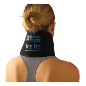 212 MAIN 4.5 in. x 10 in. Ice It Neck-Jaw-Sinus Relief Pack, Sports & Fitness Recovery Equipment