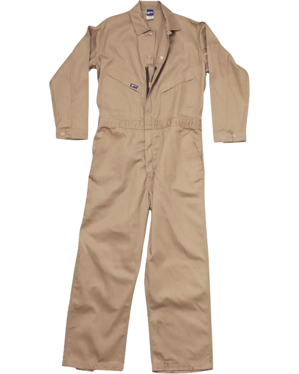 Lapco Men's Men'S Fr Deluxe Coveralls - Cvfrd7kh Sm-2Xl