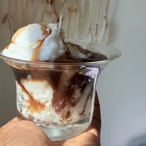 Affogato Candle