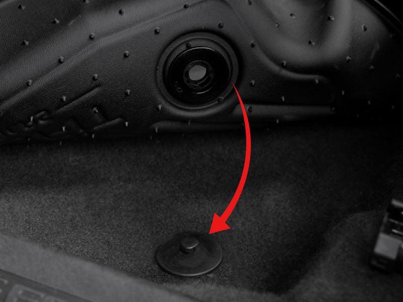 Lasfit fit for 2024-2026 Toyota Land Cruiser Floor Mats or Seatback & Cargo Mat