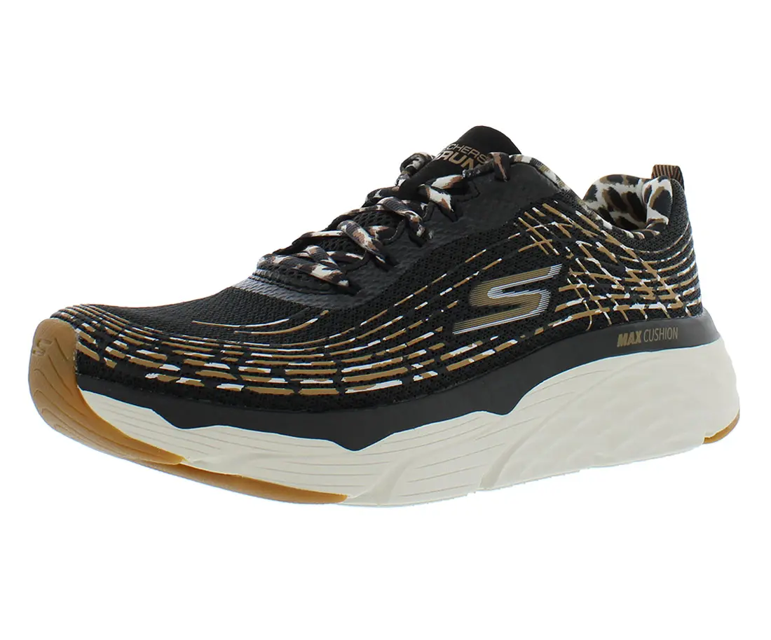 Skechers Max Cushioning Elite-Wild Instinct Womens Shoes