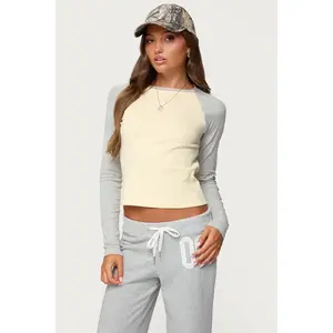 Raya Long Sleeve T Shirt