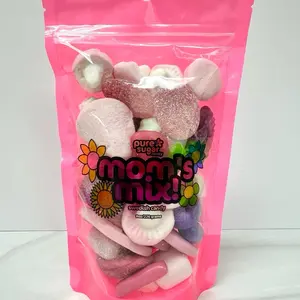 LIMITED! Mom’s Mix - Swedish Candy Mix - 1/2 Pound Sweet and Sour Snack Mix