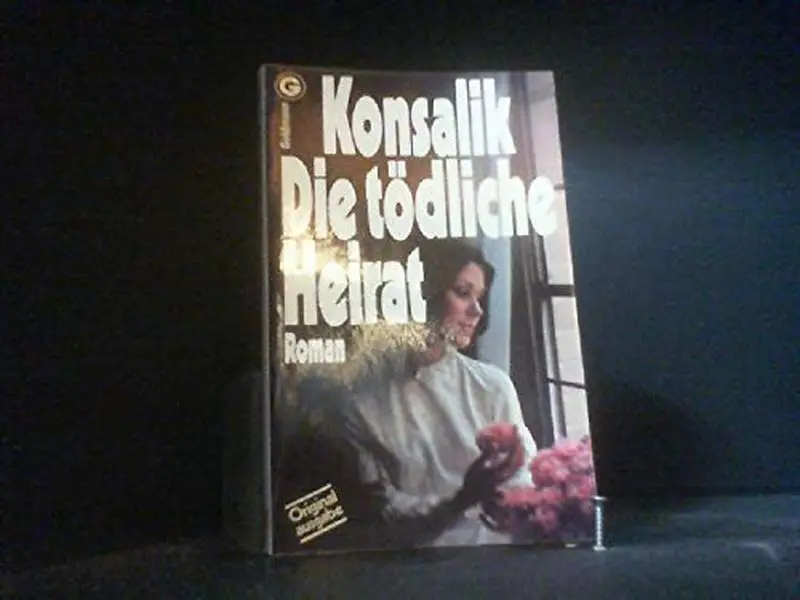 USED-Die tödliche Heirat. by unknown author (Paperback)