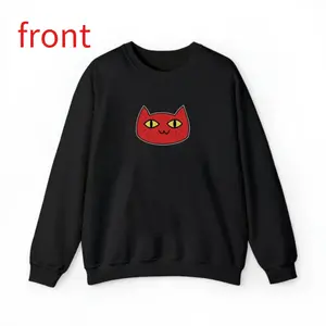 Steady Hands Cat Sweatshirts, Adventure Time Sweater Marceline, Graphic , Unisex Pullover