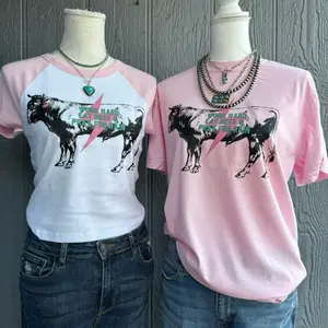 Work hard eat beef and pray for rain Top