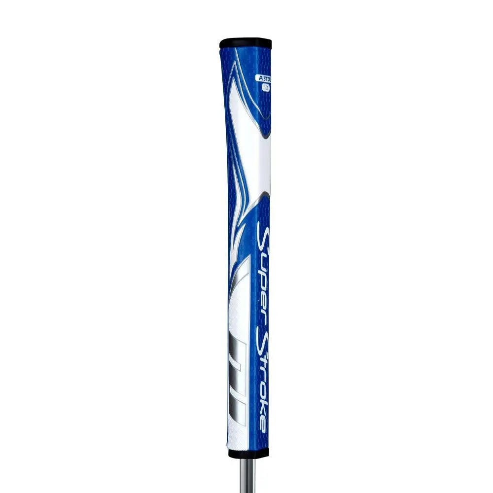 Blue White