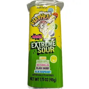 Warheads Extreme Sour Hard Candy Minis!!