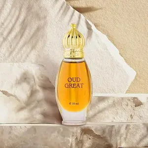 JustHamidi OUD GREAT CPO - 10ml from US, oud scent