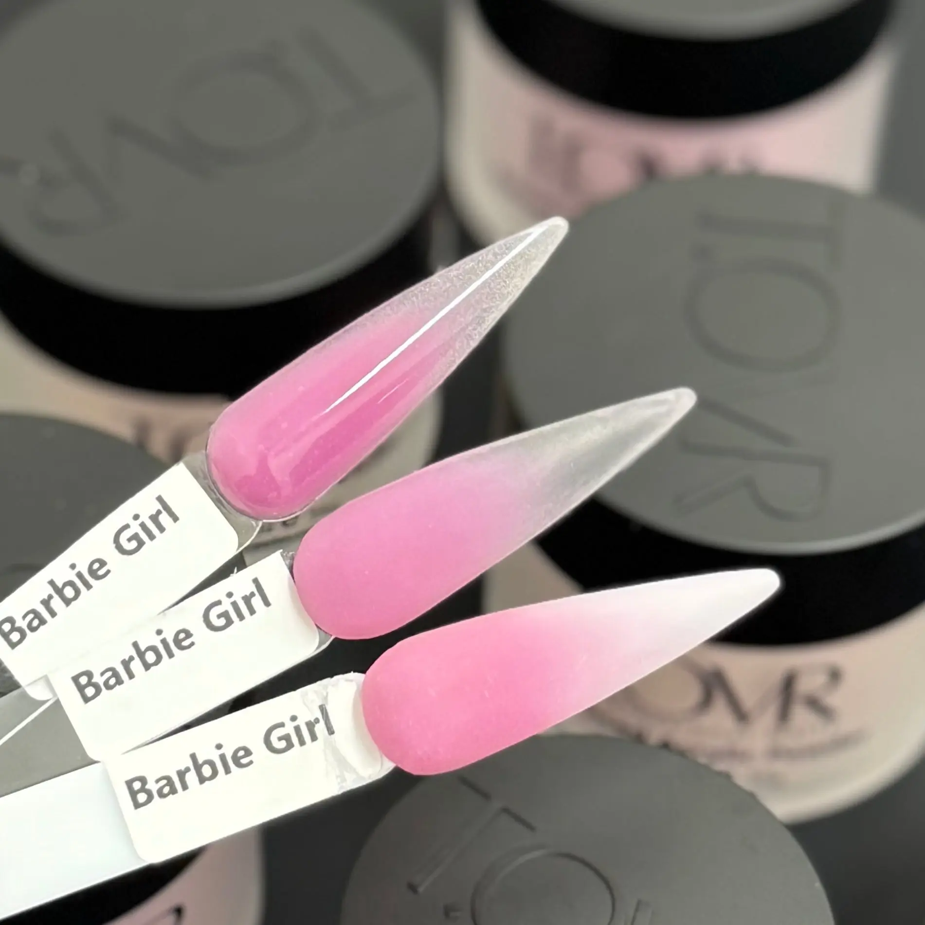Take Over Advanced Acrylic Powder "Barbie Girl"