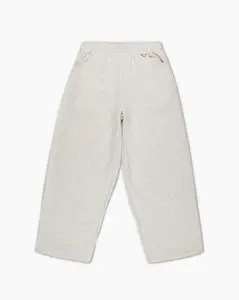 heather gray baggy sweatpants heather gray baggy sweatpants