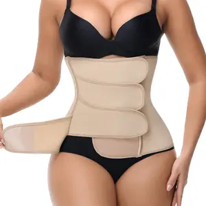 JOSHINE SHAPER Waist Trainer for Women Plus Size Wrap Waist Cincher Corset Shapewear Belly Band Womenswear Basic Strap  Minimalist Fit Underwear Clothing SpringStatements
