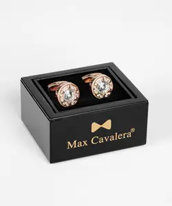 Luxury Cufflinks for Suits - Elegant Design
