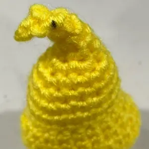 Amigurumi Easter Peep Chirstams