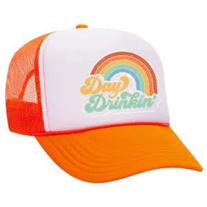 Day Drinkin' Trucker Hat