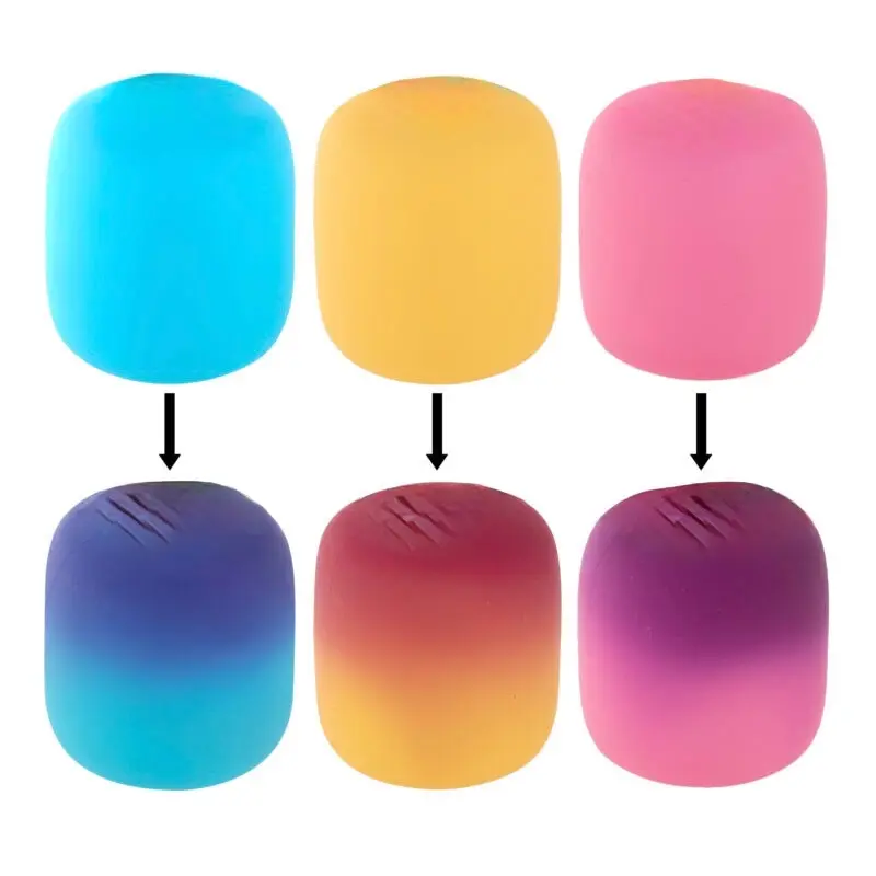 Squishy Mellow Stress Relief Ball