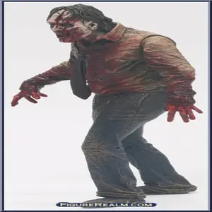 Walking Dead TV Series Season 1 - Zombie Biter - AKA Walker - 6' Inch - McFarlane Toys