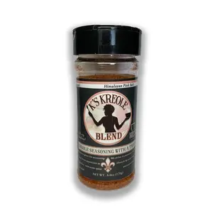 K's Kreole Seasoning: Original Blend