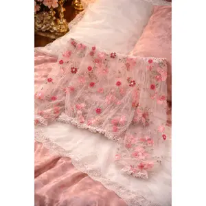 Elain Archeron Spring Court Lingerie | ACOTAR Inspired Floral Romantasy Intimates