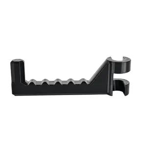 Twist-On2.0 Bow Buddy vehicle bow hanging, simple installation, strong load-bearing capacity, suitable diameter 12-14mm Gear Hook Keeper