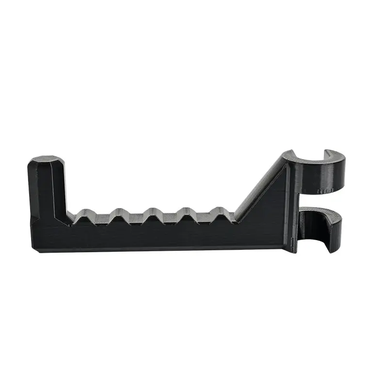 Twist-On 2.0 Bow Hanger for Archers, Heavy-Duty Vehicle Hook Keeper Mount for Bow and Gear, Easy Installation, Fits 12-14mm Grab Handles