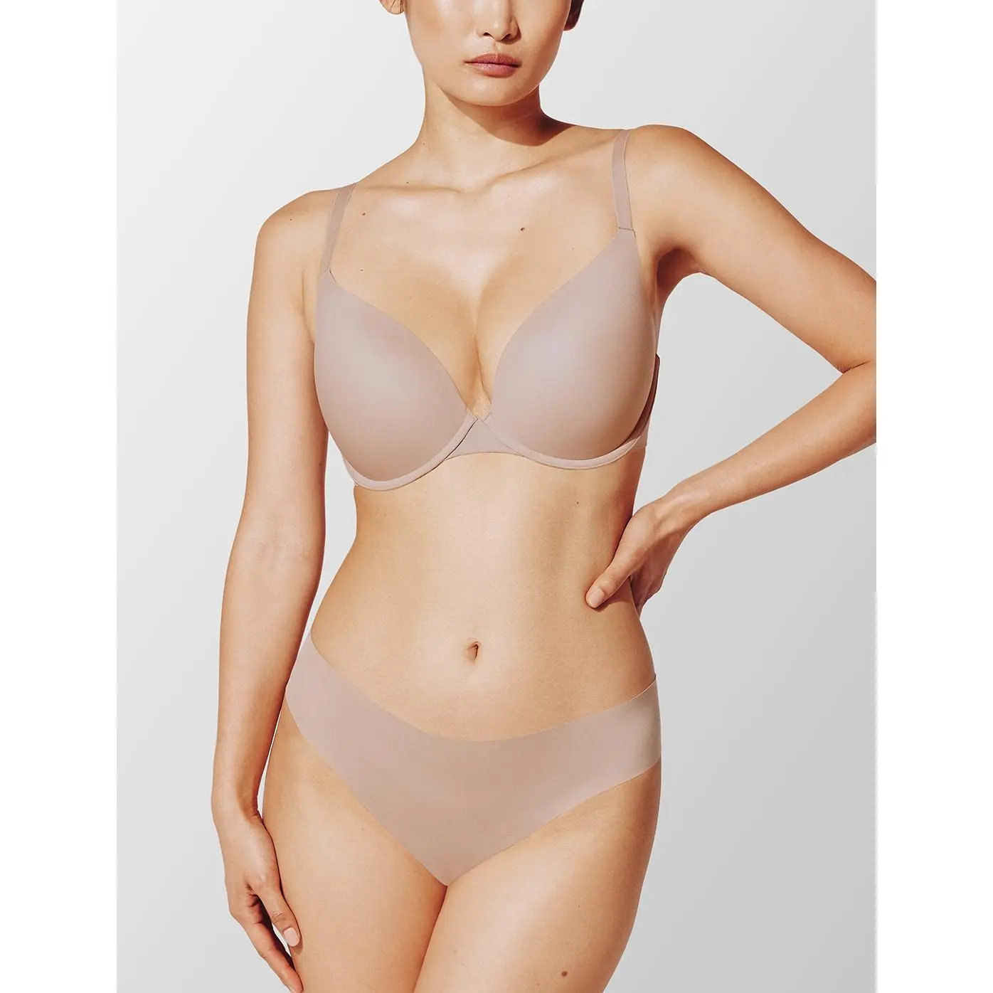 Zero Edge™ Push-Up Bra