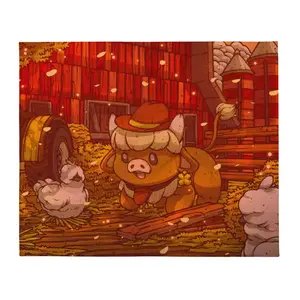 Barnyard Blankie