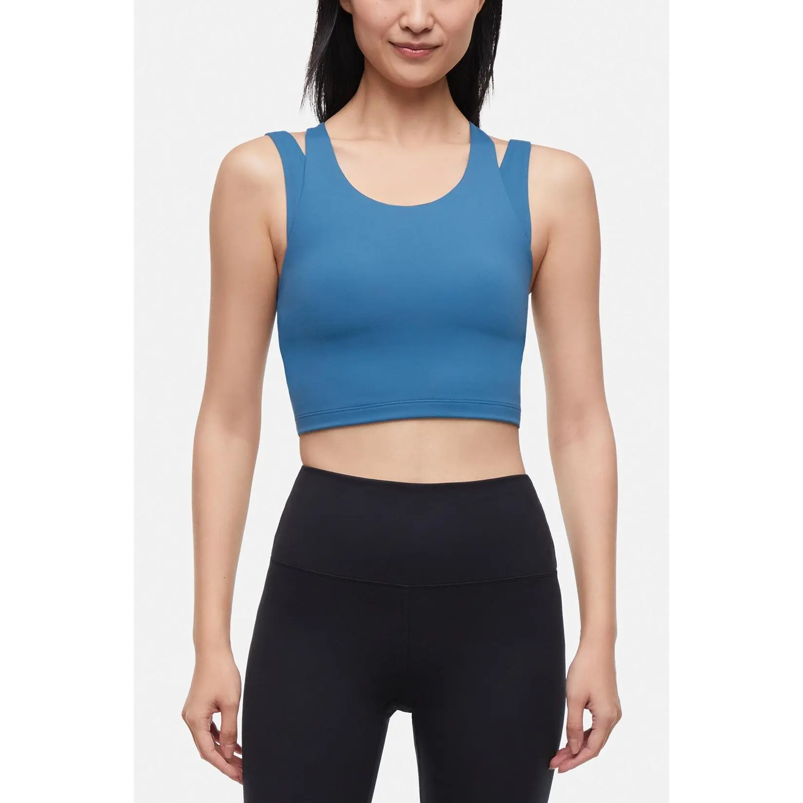 Onyx 2Fer Bra - Midnight