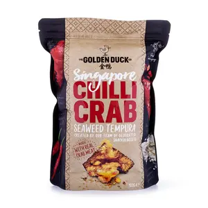 Golden Duck Chili Crab Seaweed Tempura 102 g
