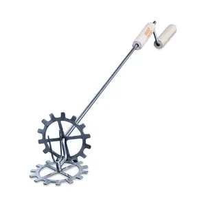 Gyroaster - 1-Unit | The Worlds Best Marshmallow Roaster - Patented 2 Axis Rotation Technology.