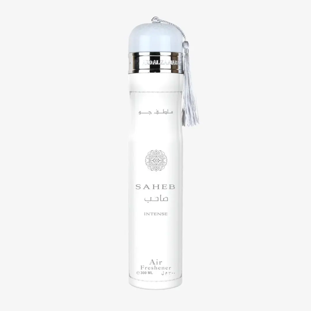Ard Al Zaafaran Saheb Intense Air Freshener Spray 300 ml