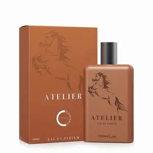 Camara Perfumes Atelier 3.4 oz Unisex EDP Eau de Parfum 100ml for Men and Women