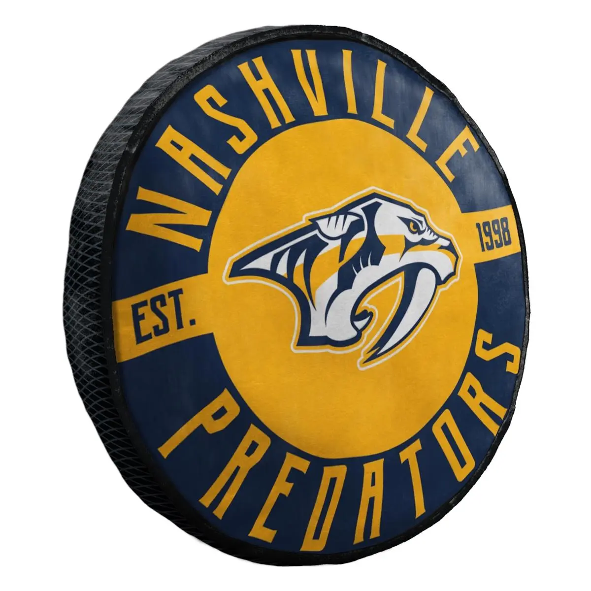 Northwest  Nashville Predators Cloud To Go Style Pillow, Team Logo