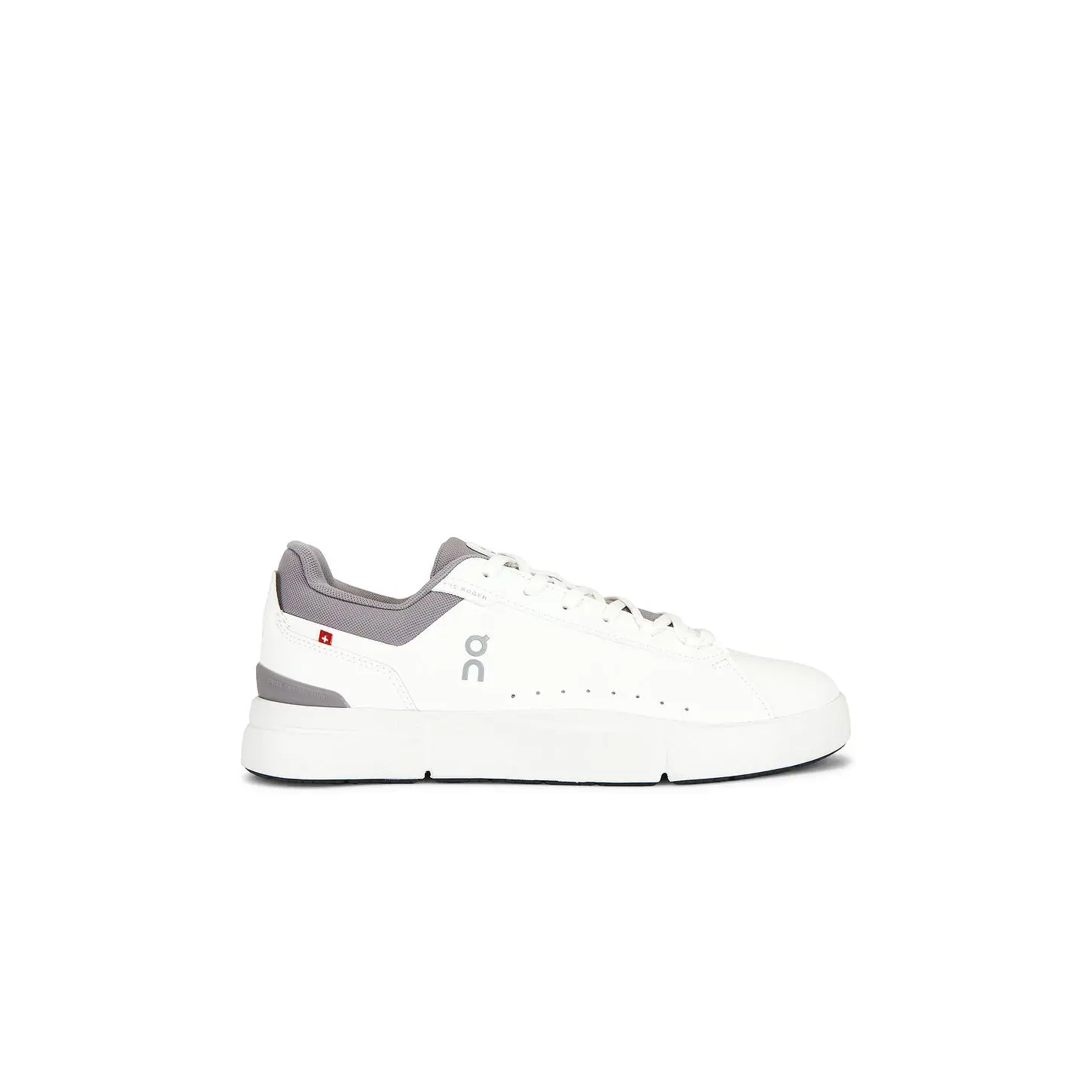 On The Roger Advantage in White & Ore