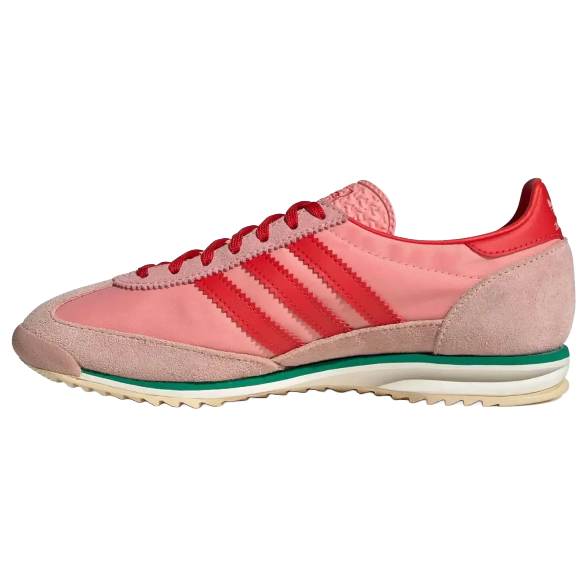 SL 72 OG WMNS "SEMI PINK SPARK RED" JS2054