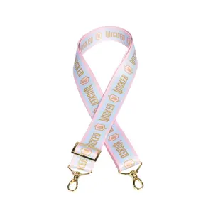 Wicked x Lug 1.5" Classic Webbing Strap