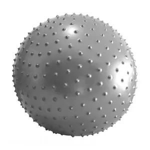 PVC Sensory Integration Massage Ball 2026 Kids Vestibular Balance Tactile Toy for Kindergarten Home Yoga Exercise Relaxation Gym Ball