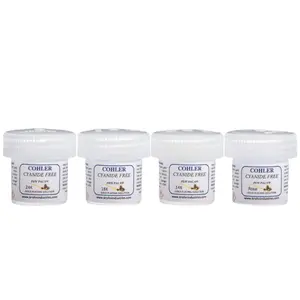 Pen Plating Solution (Rose Gold, 14K, 18k, 24K) Cyanide Free