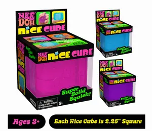 NeeDoh Nice Cube Random Color