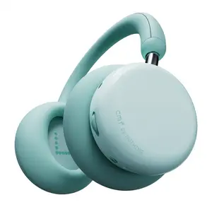CMF BY NOTHING Headphone Pro Wireless Modular Over-Ear Headphones with ANC Hi-Res LDAC 100H Battery Fun Controls & Custom Drivers