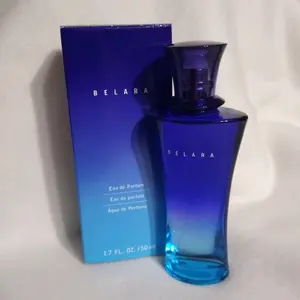 BELARA EAU DE PARFUM FOR WOMEN 1.7.FL.OZ NEW WITH BOX SOFT-FLORAL