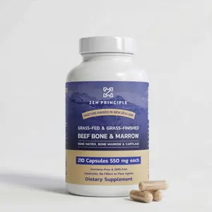 Beef Bone Marrow Capsules
