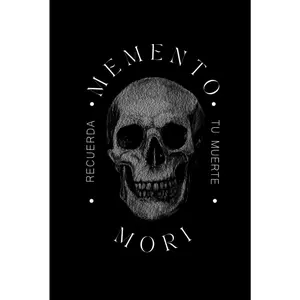 Memento Mori: Recuerda tu Muerte (Instantes Eternos: Colección Tempus.) (Spanish Edition)