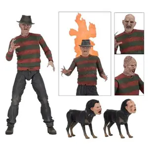 NECA Nightmare On Elm Street - Ultimate Part 02 Freddy Action Figure
