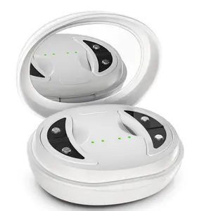 CESTVEEL Under Eye Red Light Therapy Pods - Portable Size Anti Eye Cream Eyecorrector for All Skin Types, Reduces Bags, Provides Dark Circle Relief